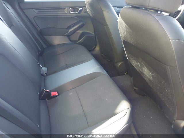 2022 HONDA CIVIC SEDAN SPORT VIN: 2HGFE2F58NH561447