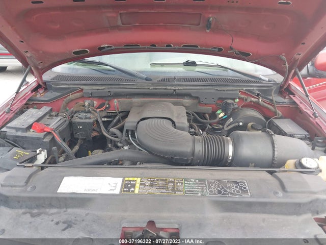 2003 FORD F-150 XL/XLT/LARIAT VIN: 2FTRX17W93CB11775