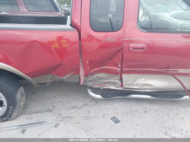 2003 FORD F-150 XL/XLT/LARIAT VIN: 2FTRX17W93CB11775