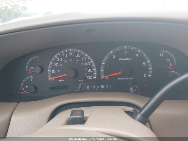 2003 FORD F-150 XL/XLT/LARIAT VIN: 2FTRX17W93CB11775