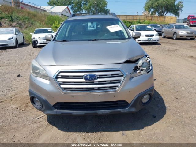 4S4BSALC6G3259126 Subaru Outback 2.5i Limited