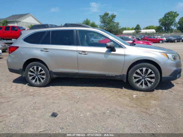 4S4BSALC6G3259126 Subaru Outback 2.5i Limited