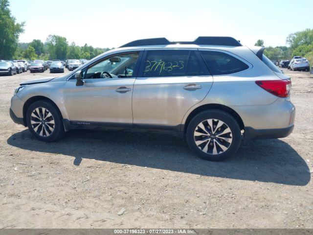 4S4BSALC6G3259126 Subaru Outback 2.5i Limited
