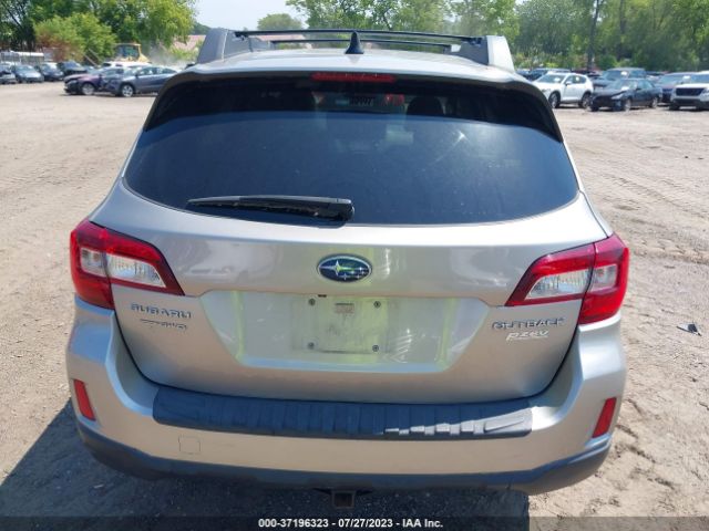 4S4BSALC6G3259126 Subaru Outback 2.5i Limited