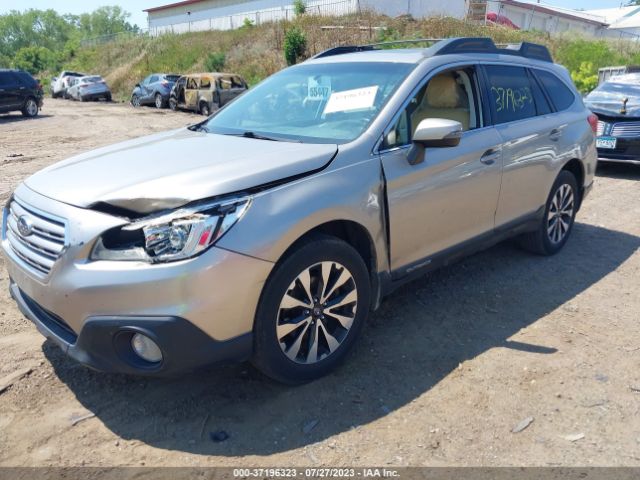 4S4BSALC6G3259126 Subaru Outback 2.5i Limited