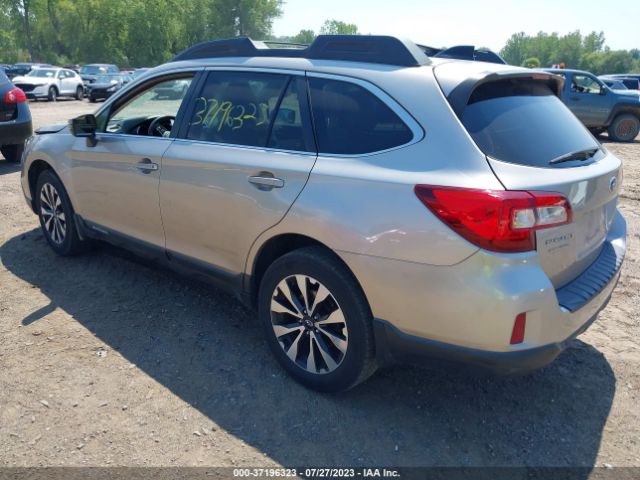 4S4BSALC6G3259126 Subaru Outback 2.5i Limited