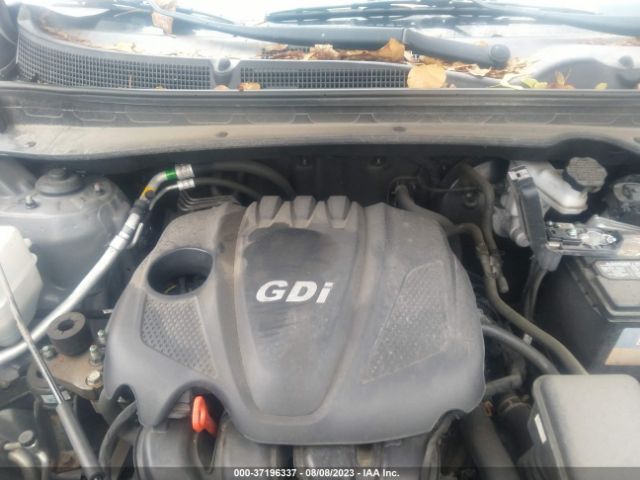 KNDPB3AC7F7699016 KIA Sportage Lx