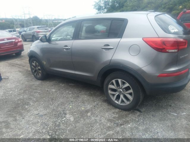 KNDPB3AC7F7699016 KIA Sportage Lx