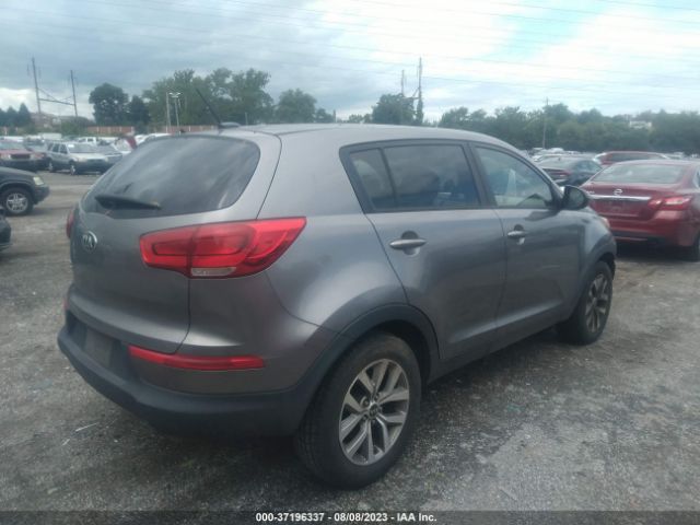 KNDPB3AC7F7699016 KIA Sportage Lx
