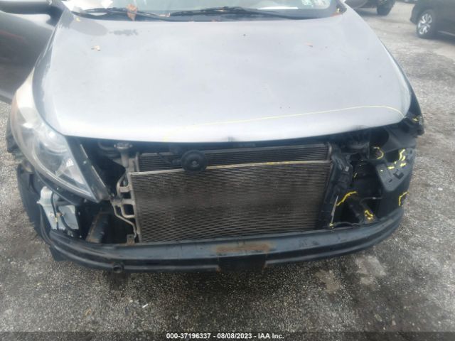 KNDPB3AC7F7699016 KIA Sportage Lx