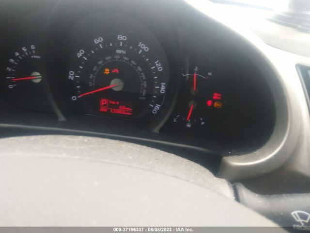 KNDPB3AC7F7699016 KIA Sportage Lx