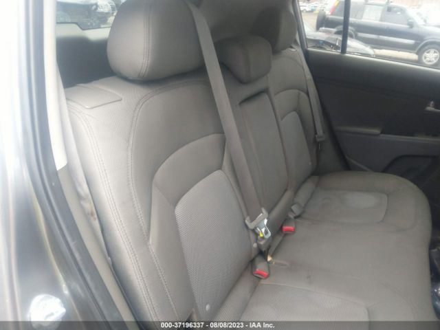 KNDPB3AC7F7699016 KIA Sportage Lx