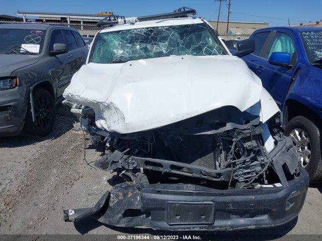 1C6RR6FG4JS279812 RAM 1500 Tradesman
