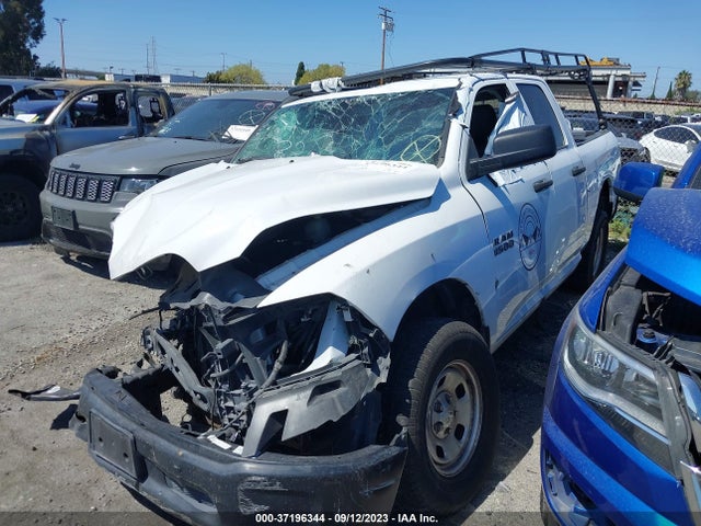 1C6RR6FG4JS279812 RAM 1500 Tradesman