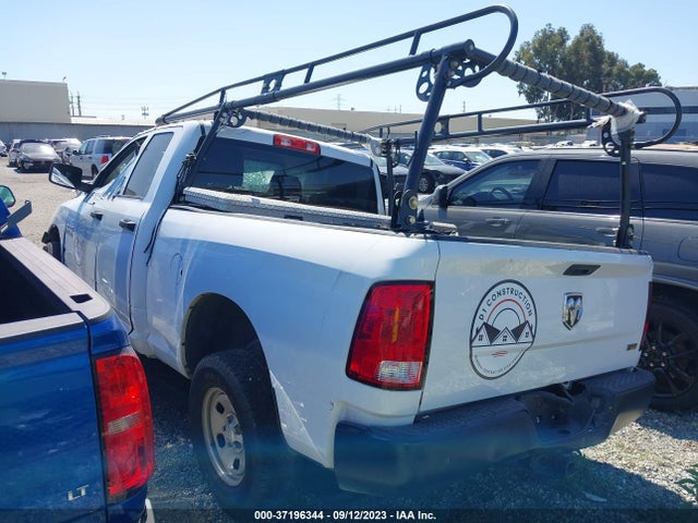 1C6RR6FG4JS279812 RAM 1500 Tradesman