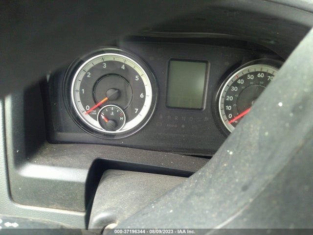 1C6RR6FG4JS279812 RAM 1500 Tradesman
