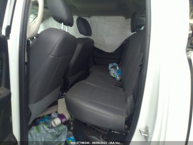 1C6RR6FG4JS279812 RAM 1500 Tradesman