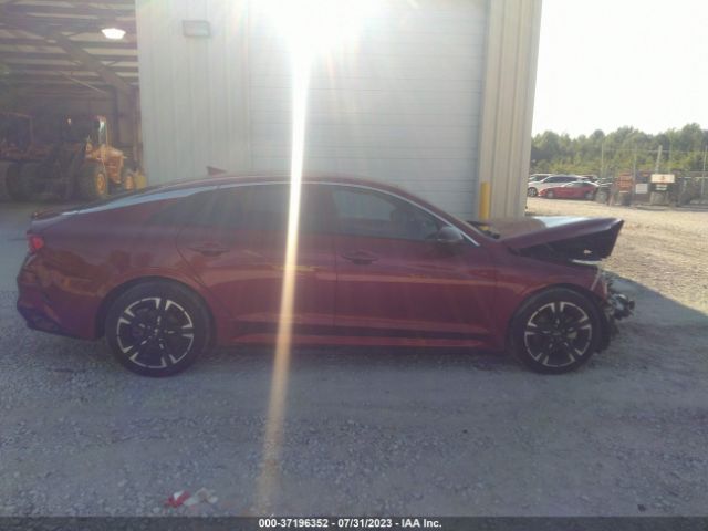 5XXG64J27MG059930 KIA K5 Gt-line