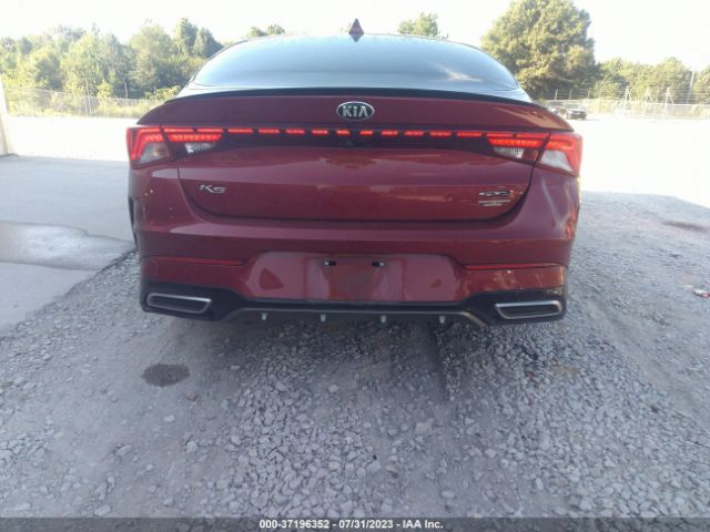 5XXG64J27MG059930 KIA K5 Gt-line