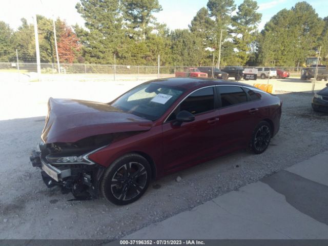 5XXG64J27MG059930 KIA K5 Gt-line