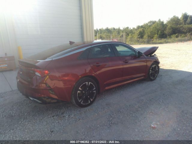 5XXG64J27MG059930 KIA K5 Gt-line