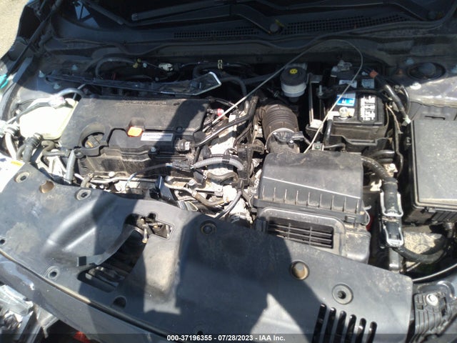 Honda Civic Sedan Ex 2018 2HGFC2F75JH525006 Image 10