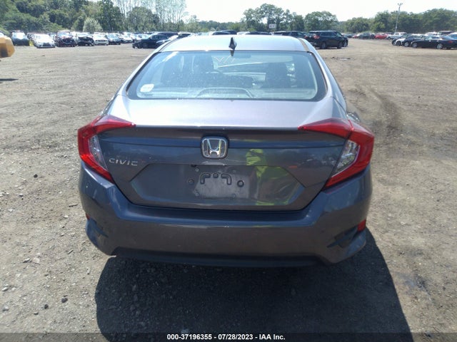 Honda Civic Sedan Ex 2018 2HGFC2F75JH525006 Image 16