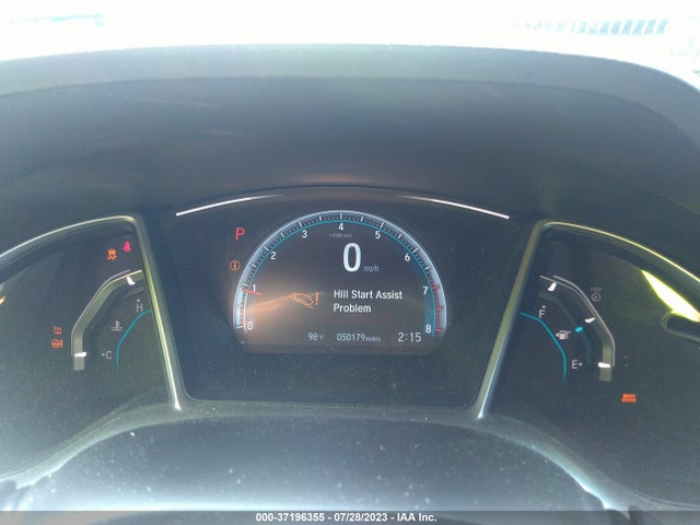 Honda Civic Sedan Ex 2018 2HGFC2F75JH525006 Image 7