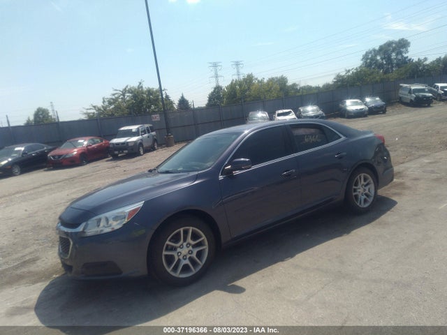 Chevrolet MALIBU 1LT 2015 1G11C5SL0FF164587 Image 2