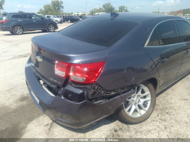 Chevrolet MALIBU 1LT 2015 1G11C5SL0FF164587 Image 6