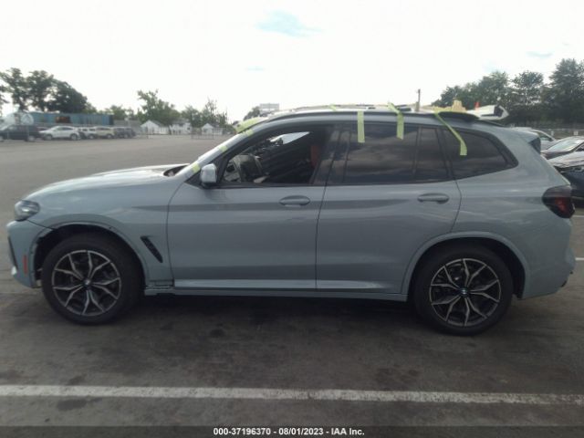 5UX53DP05P9P05570 BMW X3 Xdrive30i