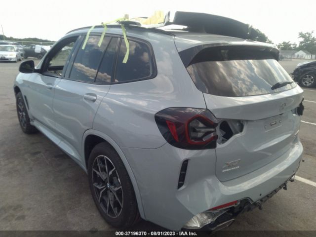 5UX53DP05P9P05570 BMW X3 Xdrive30i