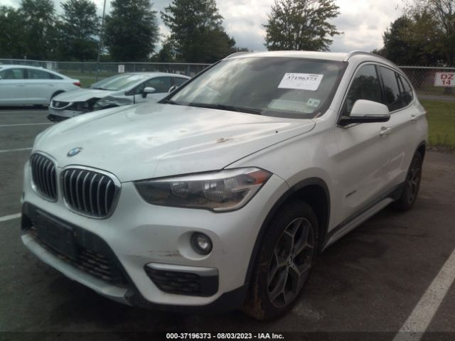 WBXHT3C35J5K29492 BMW X1 Xdrive28i