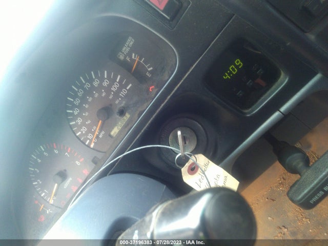 2000 TOYOTA TACOMA VIN: 4TAWN72N5YZ583861