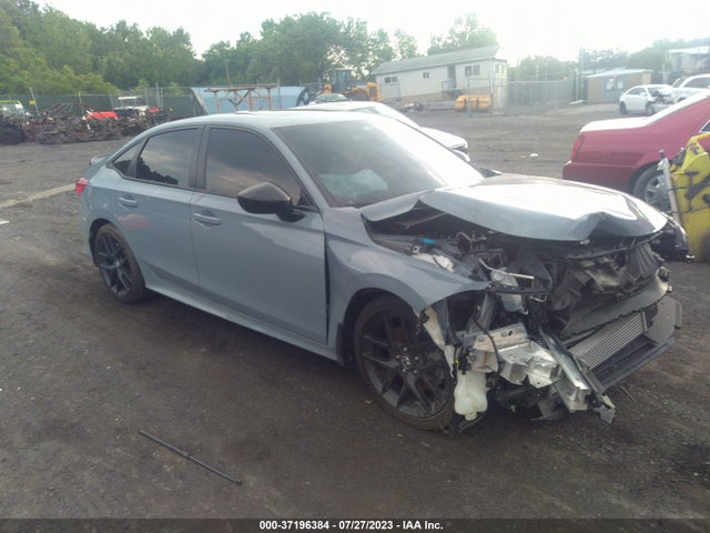 2022 HONDA CIVIC SI VIN: 2HGFE1E56NH476697