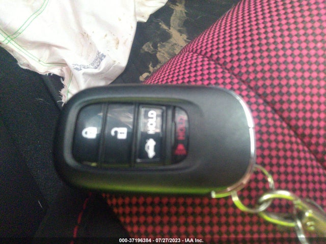 2022 HONDA CIVIC SI VIN: 2HGFE1E56NH476697