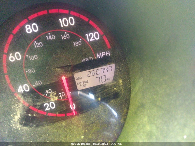 2004 PONTIAC VIBE VIN: 5Y2SL62844Z438107