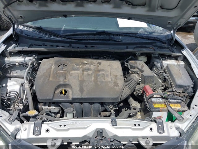 2015 TOYOTA COROLLA L/LE/S/S PLUS/LE PLUS VIN: 2T1BURHE7FC317659