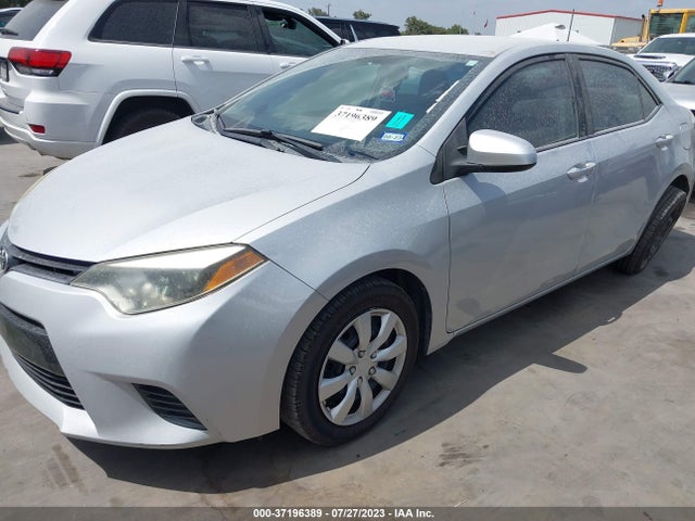 2015 TOYOTA COROLLA L/LE/S/S PLUS/LE PLUS VIN: 2T1BURHE7FC317659