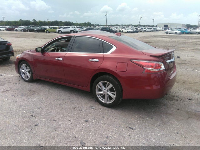 2015 NISSAN ALTIMA 2.5 S VIN: 1N4AL3AP9FC493814