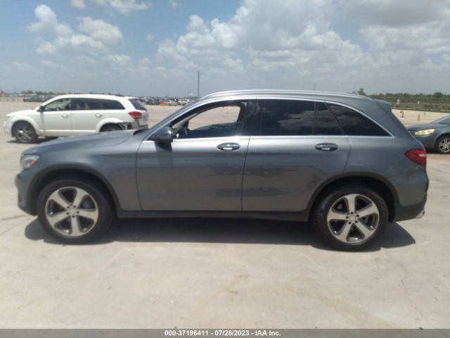 WDC0G4JBXGF096207 Mercedes-Benz Glc Glc 300