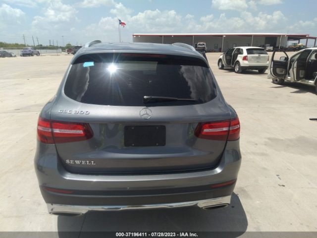 WDC0G4JBXGF096207 Mercedes-Benz Glc Glc 300