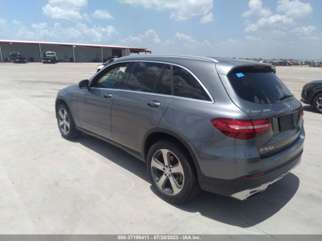 WDC0G4JBXGF096207 Mercedes-Benz Glc Glc 300
