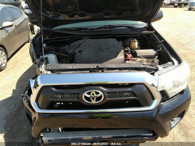 Toyota Tacoma Prerunner 2015 5TFTU4GN0FX076117 Image 10