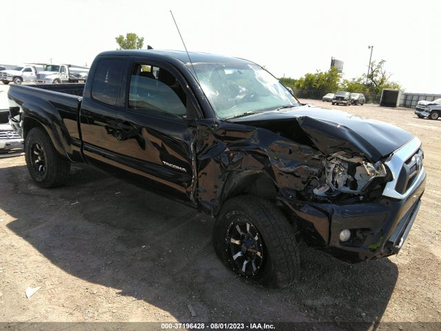 Toyota Tacoma Prerunner 2015 5TFTU4GN0FX076117 Image 13