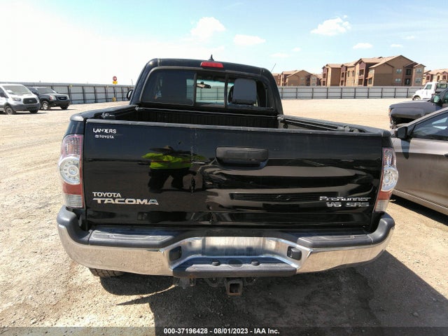 Toyota Tacoma Prerunner 2015 5TFTU4GN0FX076117 Image 16