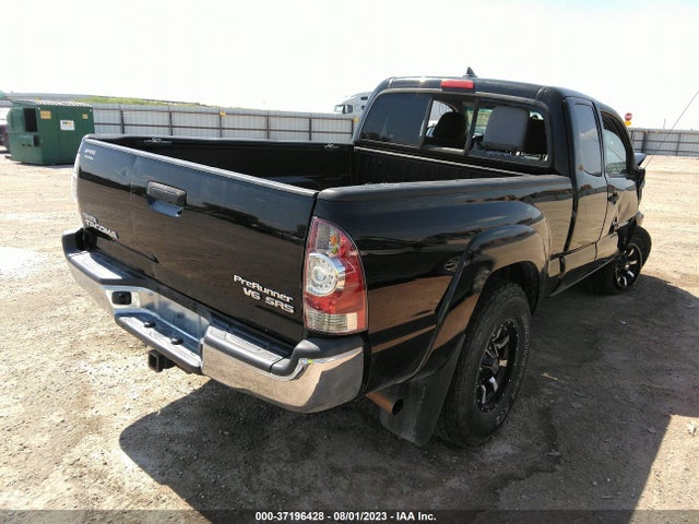 Toyota Tacoma Prerunner 2015 5TFTU4GN0FX076117 Image 4