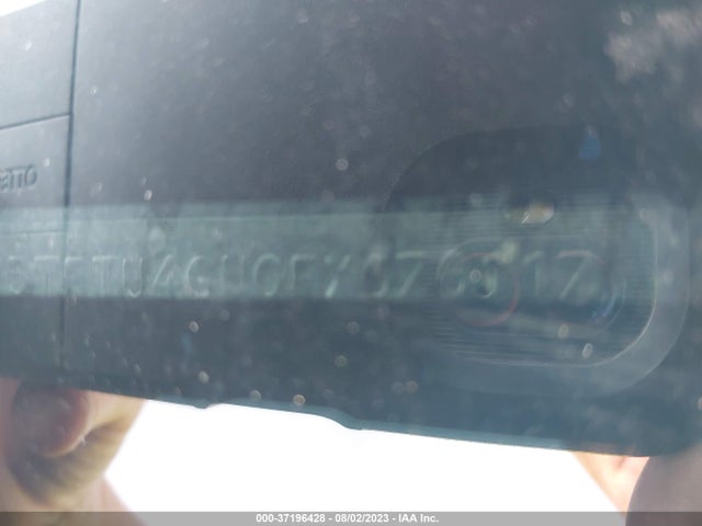 Toyota Tacoma Prerunner 2015 5TFTU4GN0FX076117 Image 9