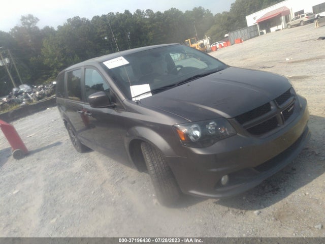 2C4RDGEG8KR641495 - Dodge Grand Caravan Gt 2019