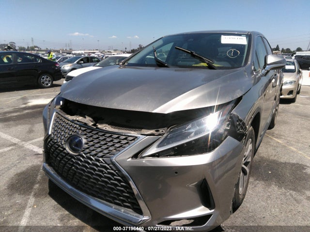 2T2AGMDA2LC045957 Lexus Rx Rx 450h